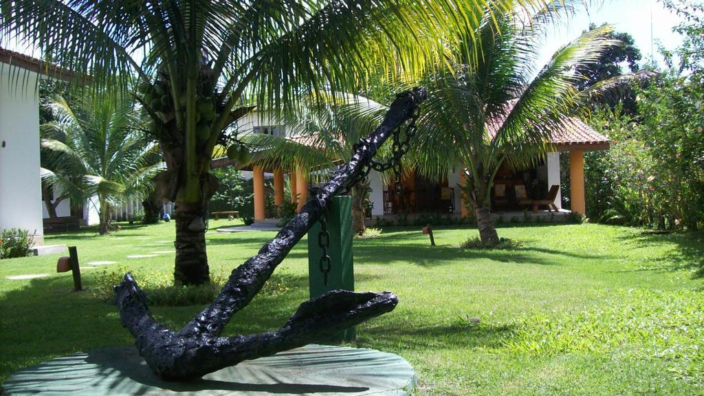 Pousada Galeao Santa Anna Barra Grande  Exterior photo