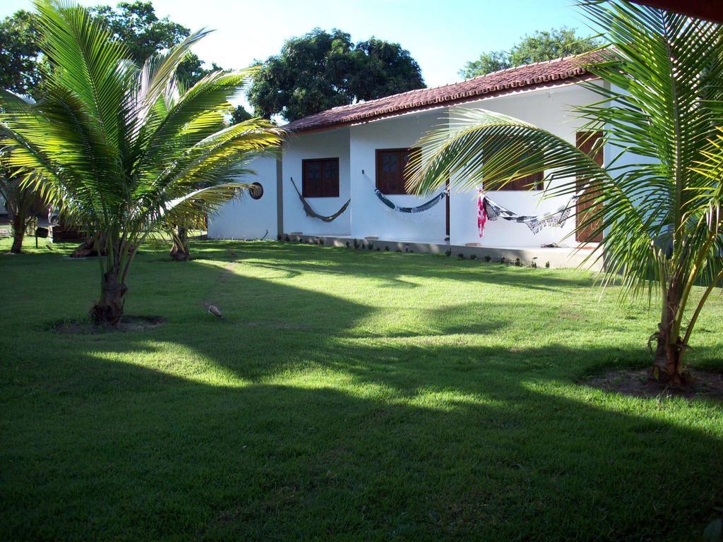 Pousada Galeao Santa Anna Barra Grande  Exterior photo
