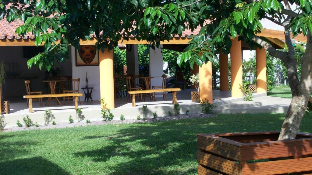 Pousada Galeao Santa Anna Barra Grande  Exterior photo