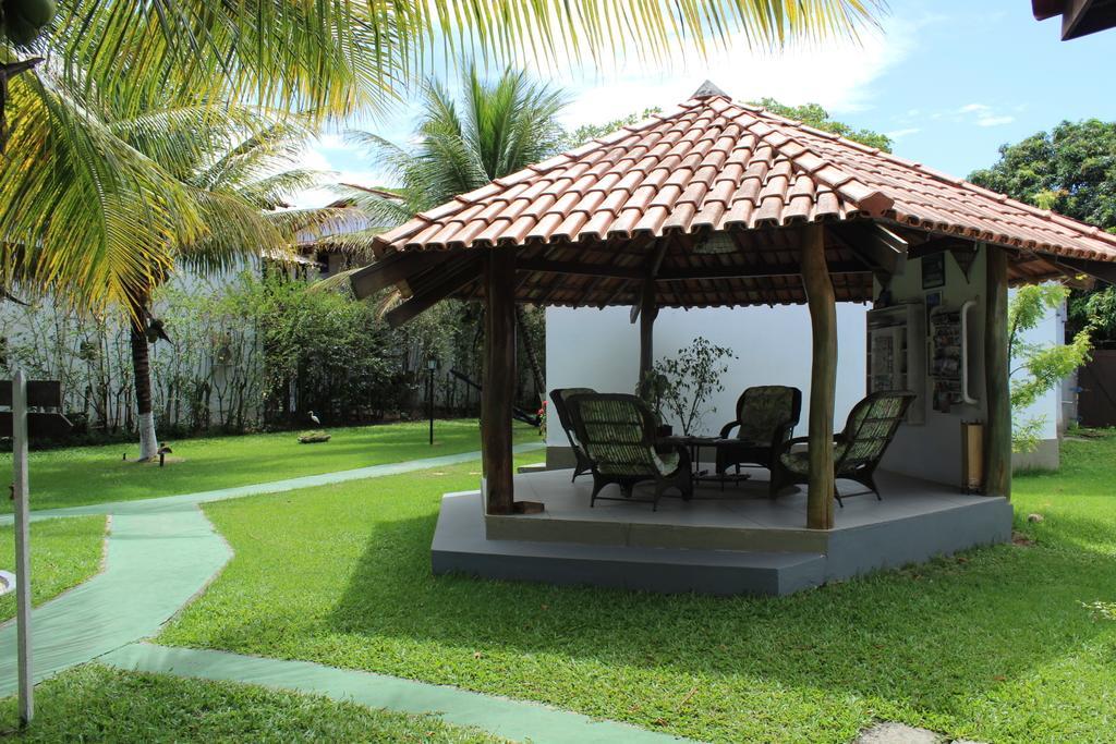 Pousada Galeao Santa Anna Barra Grande  Exterior photo