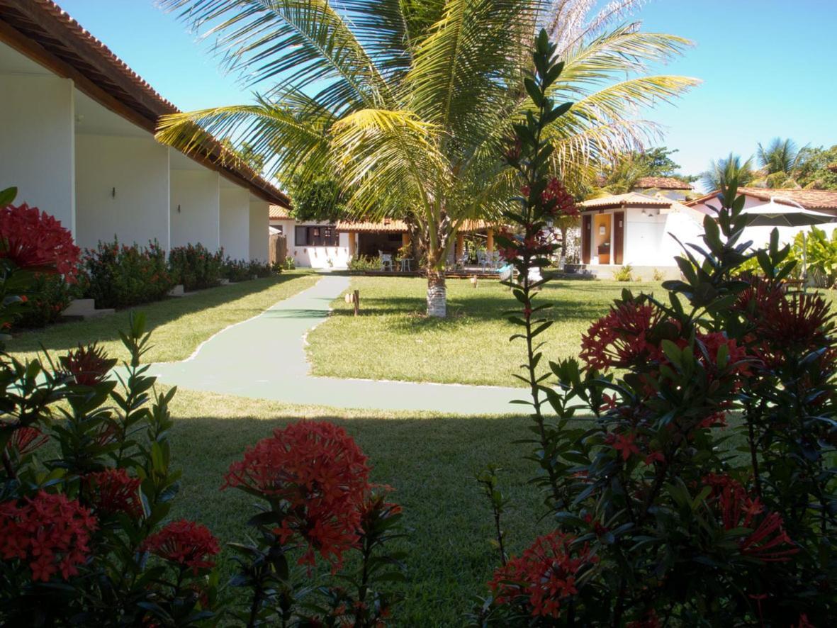 Pousada Galeao Santa Anna Barra Grande  Exterior photo