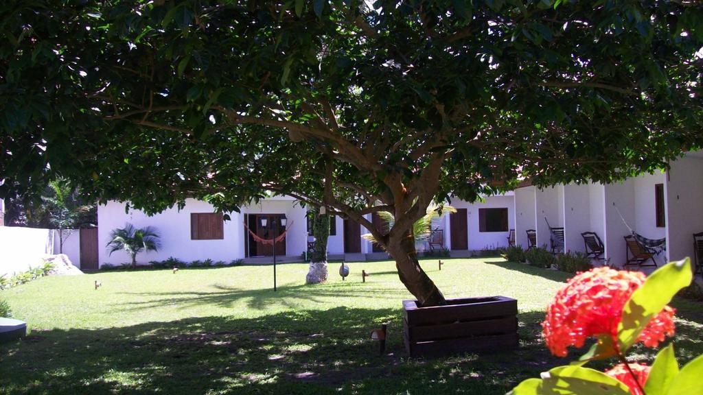 Pousada Galeao Santa Anna Barra Grande  Exterior photo